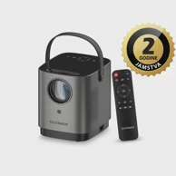 OVERMAX Projektor Multipic 3.6, LED, HD 720p, 3500 lm, do 150", srebrni